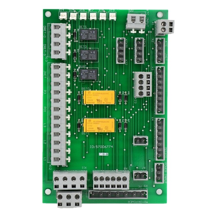Door Motor Interface Board elevator parts