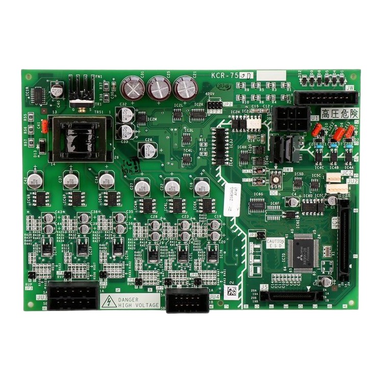 Driver board Mitsubishi elevator parts lift accessories