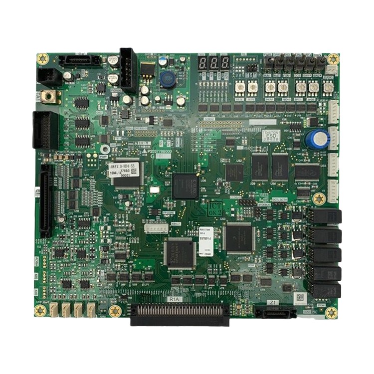 Elevator Access Control Board Mitsubishi lift parts