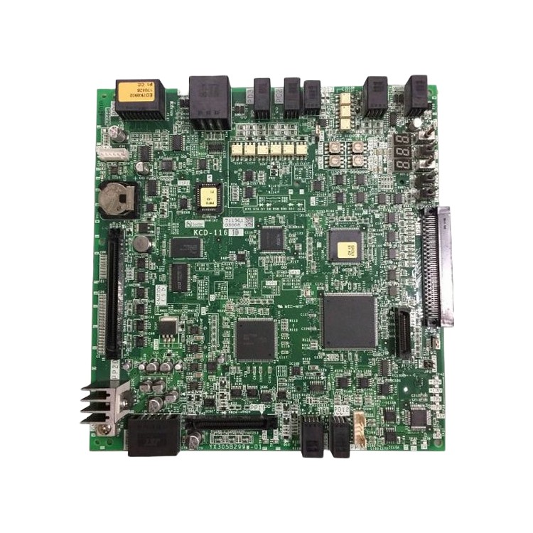 Elevator Access Control Board Mitsubishi lift parts