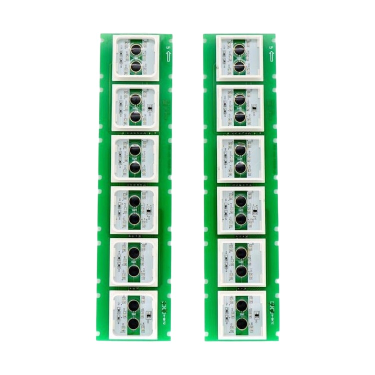 Elevator button board Mitsubishi lift parts