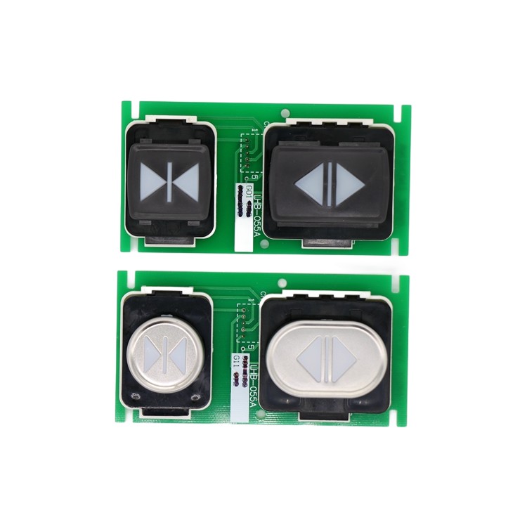 Elevator button board Mitsubishi lift parts