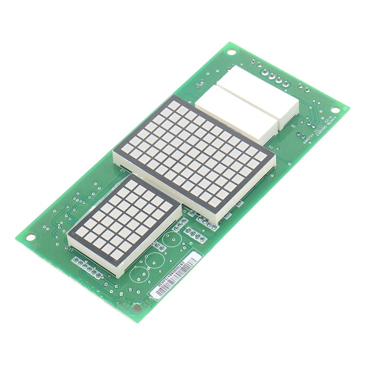 Elevator call display board STEP system lift parts