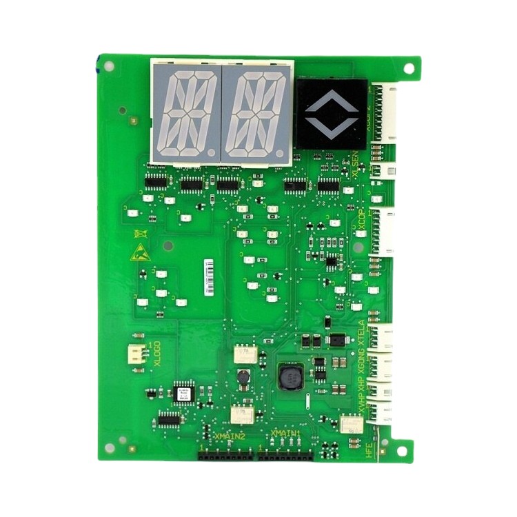 Elevator Car Control Display Board 3600 lift parts