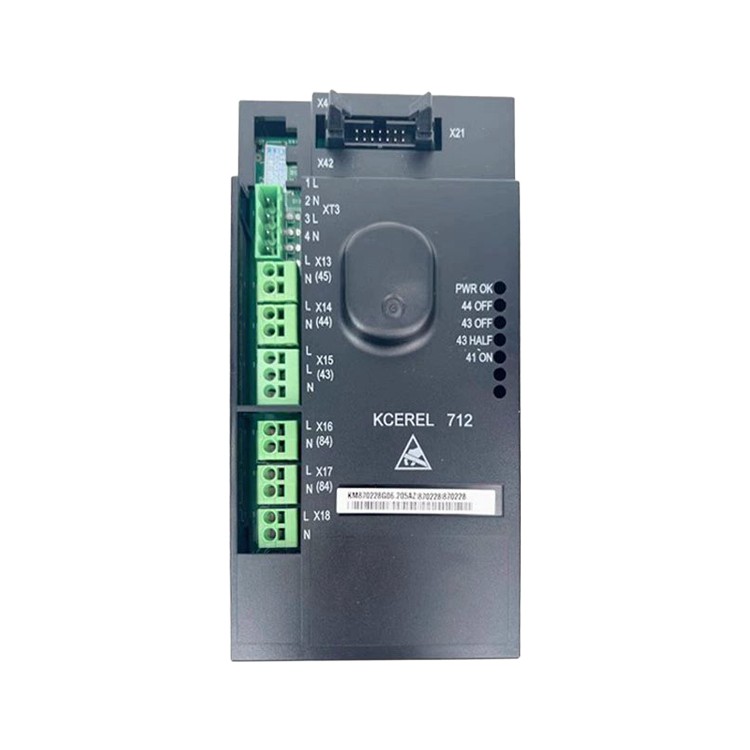 Elevator car top relay board KCE KONE lift parts
