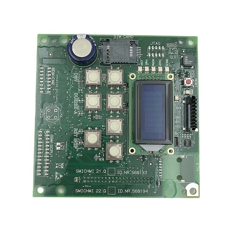 Elevator Control Cabinet Motherboard ID lift parts