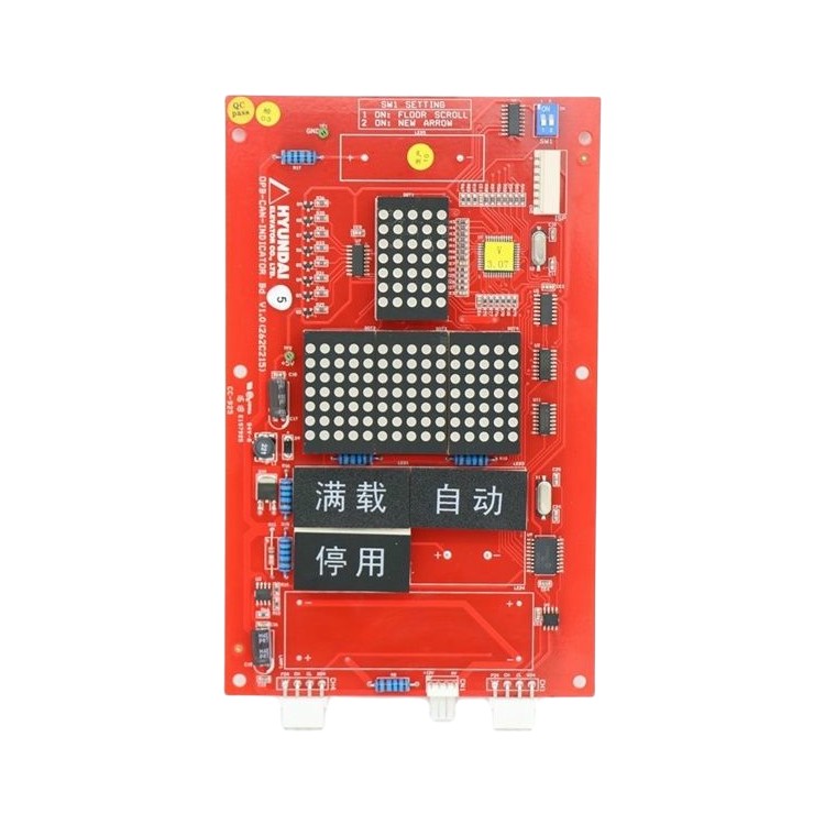 Elevator Display Board BD HYUNDAY lift parts