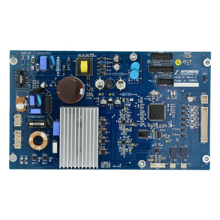 Elevator door board REV 1.2 HYUNDAY lift parts