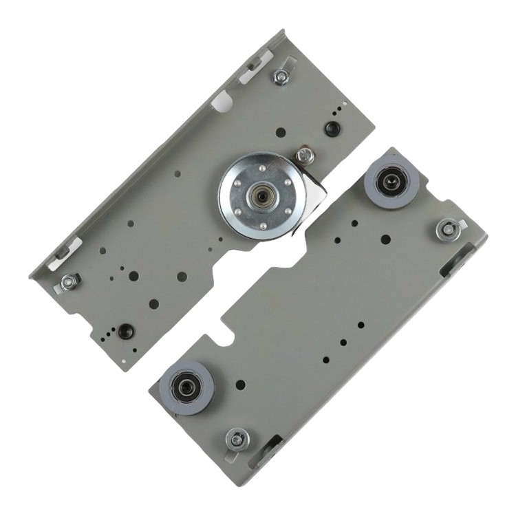 Elevator door hanging plate 800 900 1000 56 door hanging wheel Mitsubishi lift parts