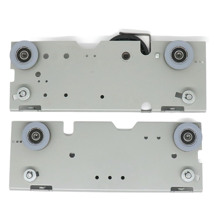 Elevator door hanging plate 800 900 1000 door opening distance Mitsubishi elevator parts