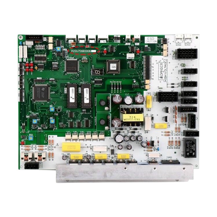 Elevator Door PCB Board Mitsubishi elevator parts lift accessories