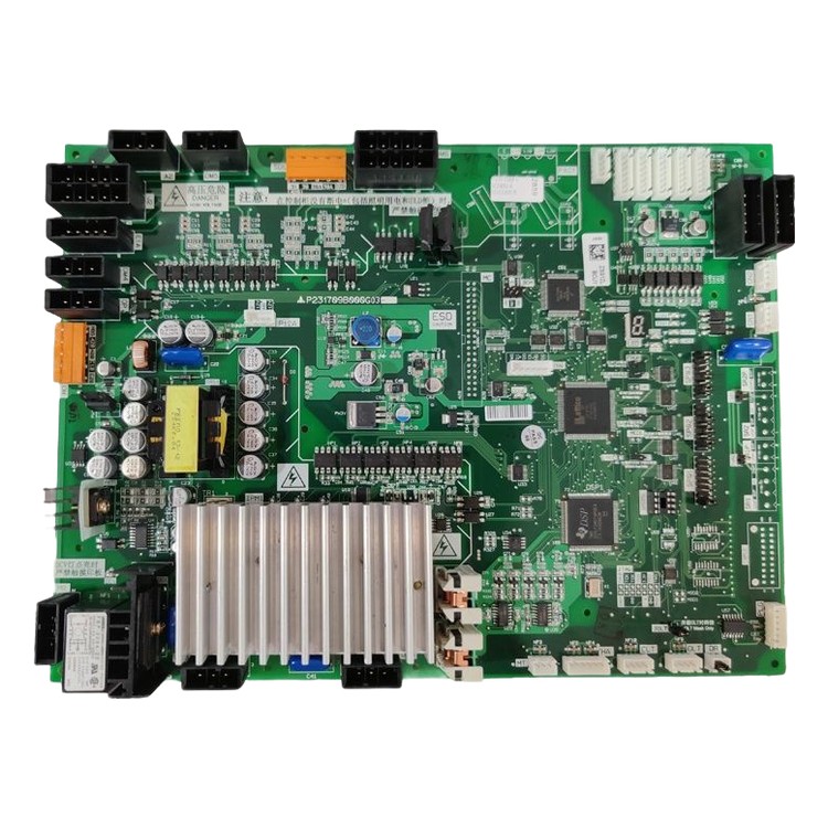 Elevator Door PCB Board Mitsubishi lift parts