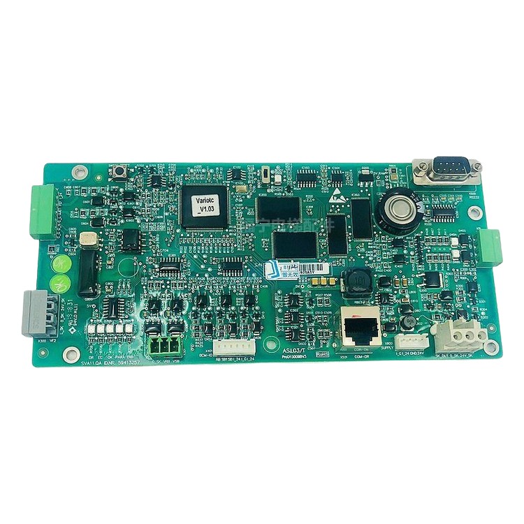 Elevator Inverter Communication Board ID lift parts