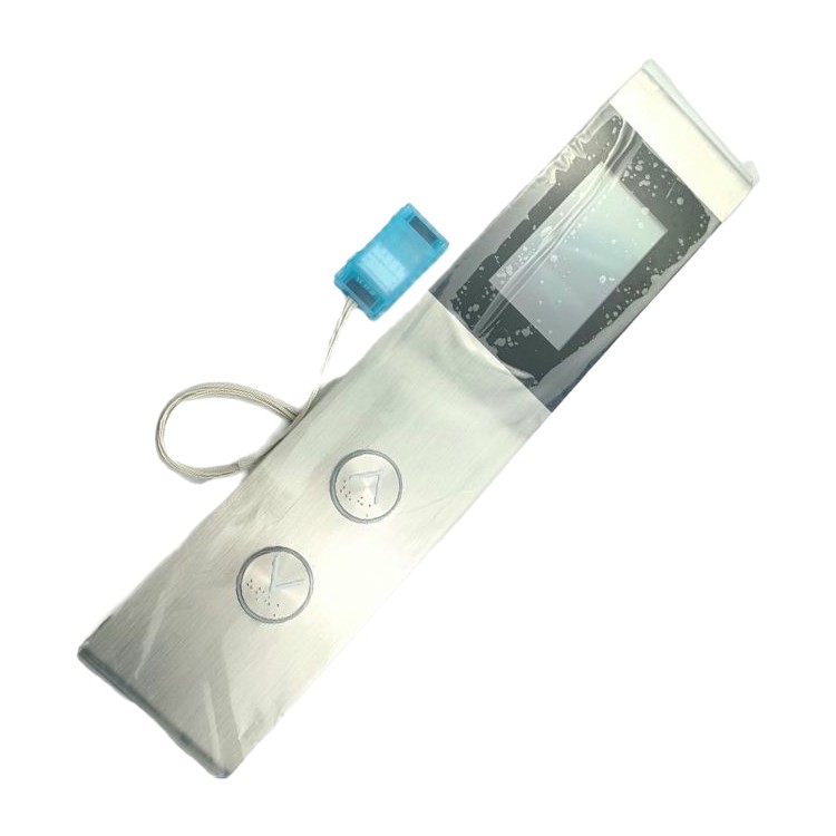 Elevator LCD Display Panel Mitsubishi elevator parts lift accessories