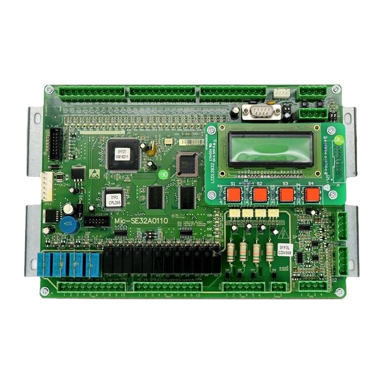 elevator motherboard LCD display lift parts