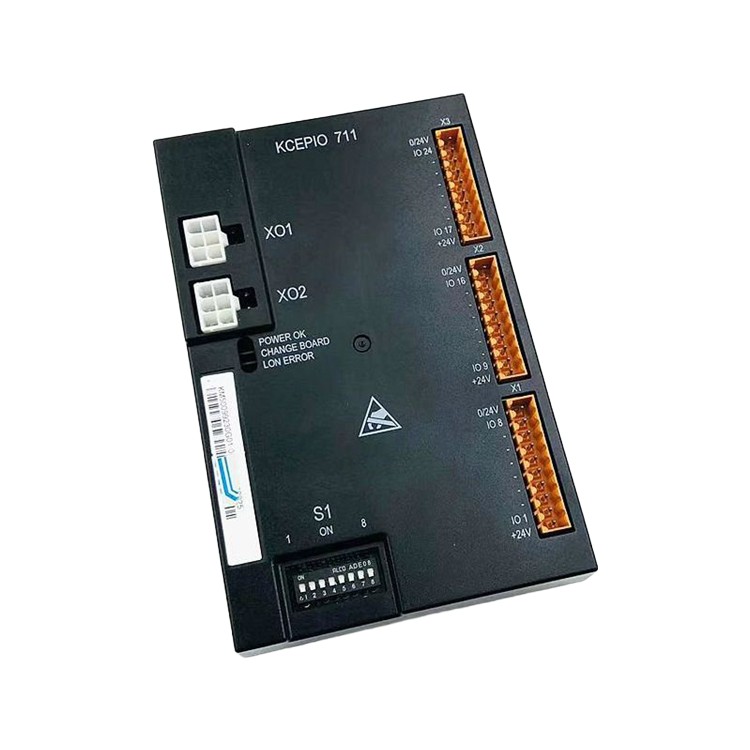 Elevator parallel interface board 711 KONE elevator parts lift accessories