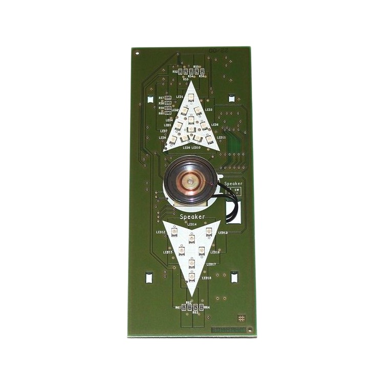 Elevator Parts SHL Clock board OTIS lift accessories