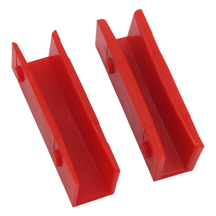 elevator shoe lining sliding guide shoe 100x16mm lift parts