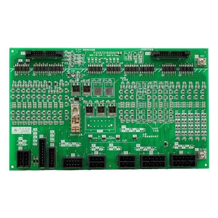 Elevator Spare Parts PCB Board Mitsubishi lift parts