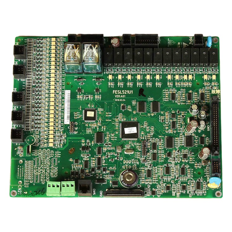 Escalator motherboard VER: Hitachi elevator parts lift accessories