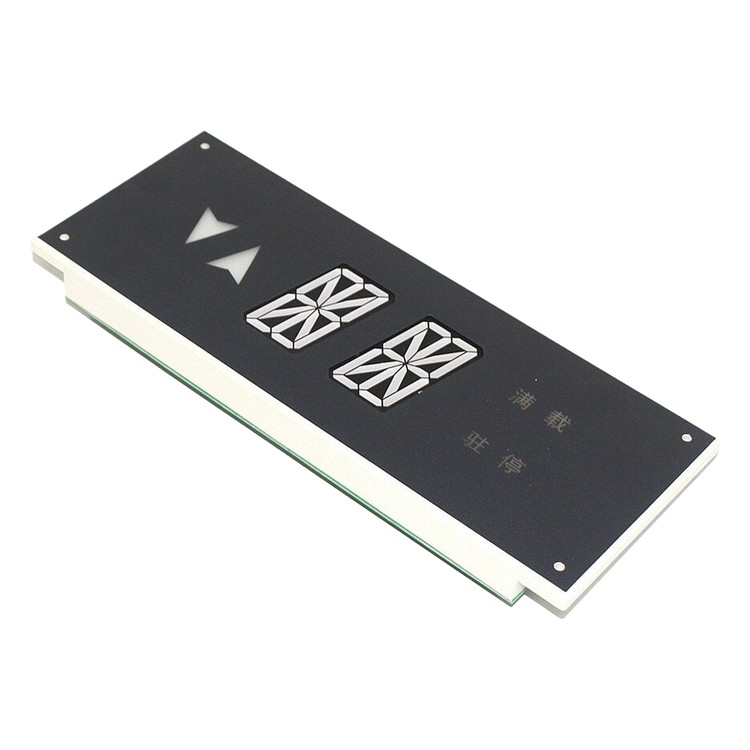 floor display board OTIS elevator parts lift accessories