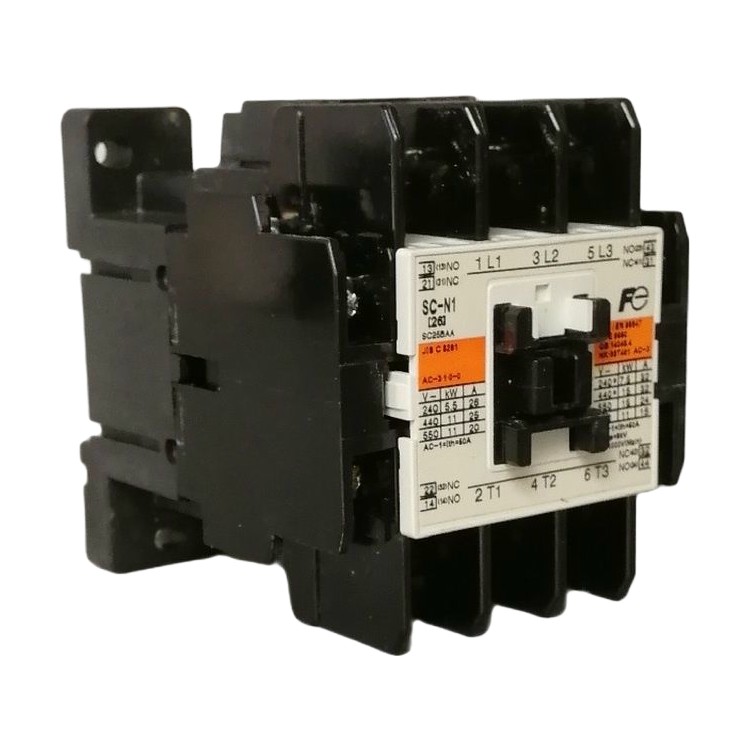Fuji AC Contactor lift accessories elevator spare parts