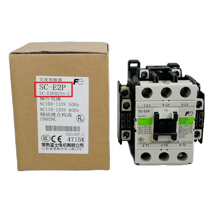 Fuji AC contactor lift parts elevator accessories