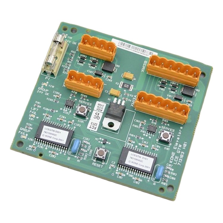 Group Control Board Parallel signal board KONE elevator parts