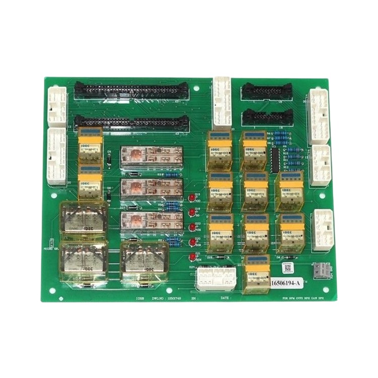 GVF Relay Board Hitachi elevator parts lift accessories