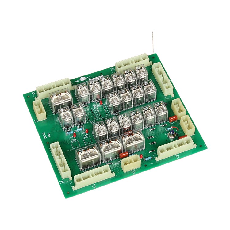 GVF Relay board Hitachi elevator parts lift accessories