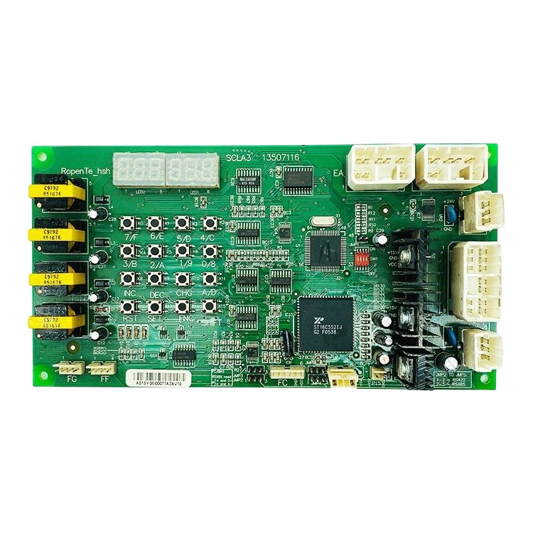 GVF UAX NPH communication board Hitachi elevator parts lift accessories