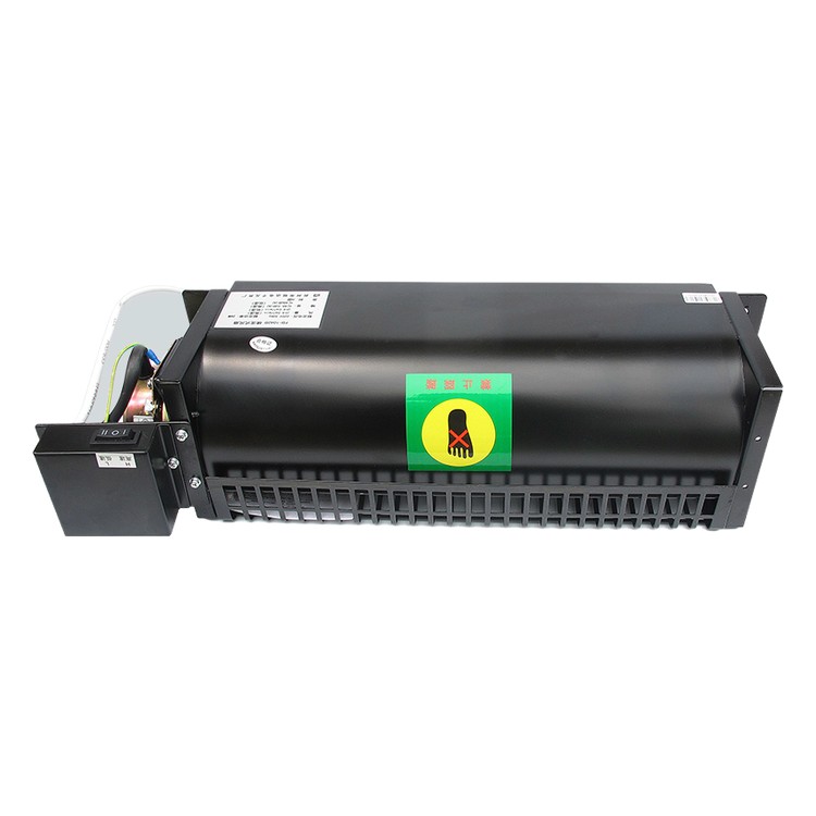 H cross-flow fan lift accessories elevator spare parts