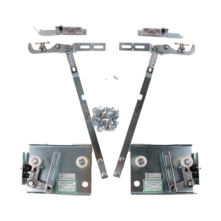 Hall Door Lock Device elevator parts