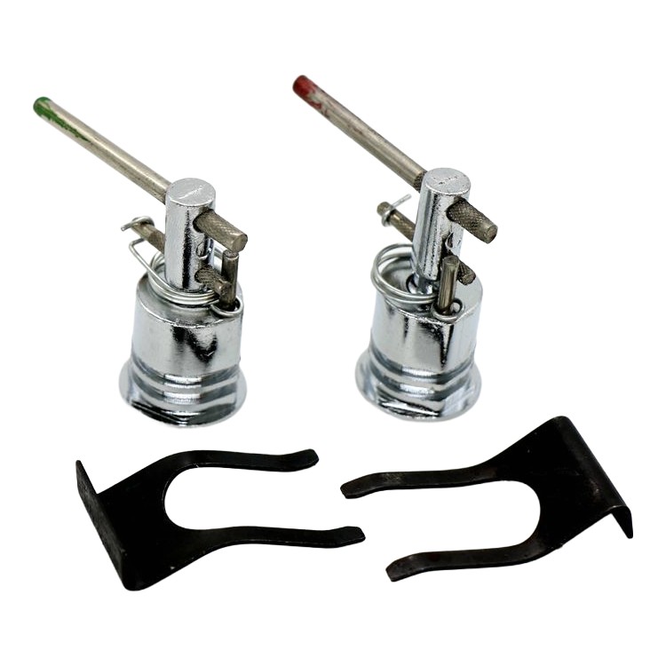 Hall door triangular lock lift accessories elevator spare parts
