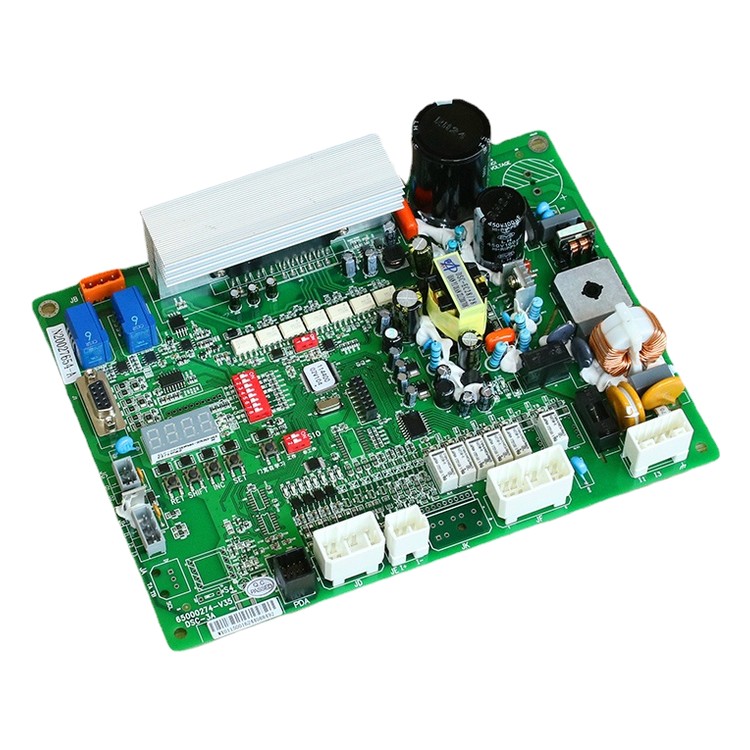 HGE Door motor inverter board 2A Hitachi elevator parts lift accessories