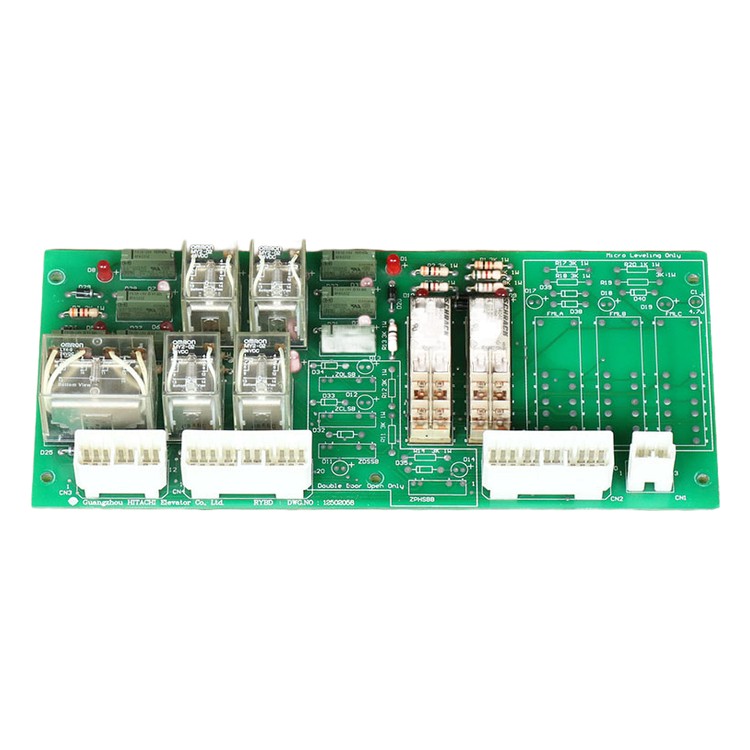 HGP Relay board Hitachi elevator parts lift accessories