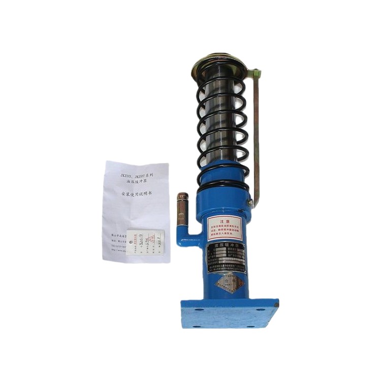 Hydraulic oil pressure buffer lift parts elevator accessories