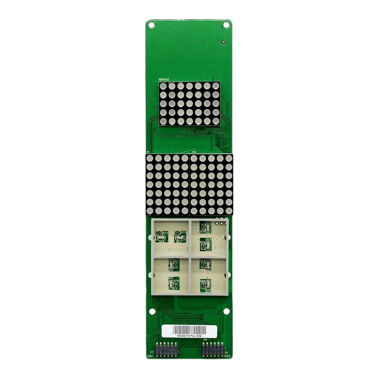 ID 3300 3600 Elevator Display Board lift parts