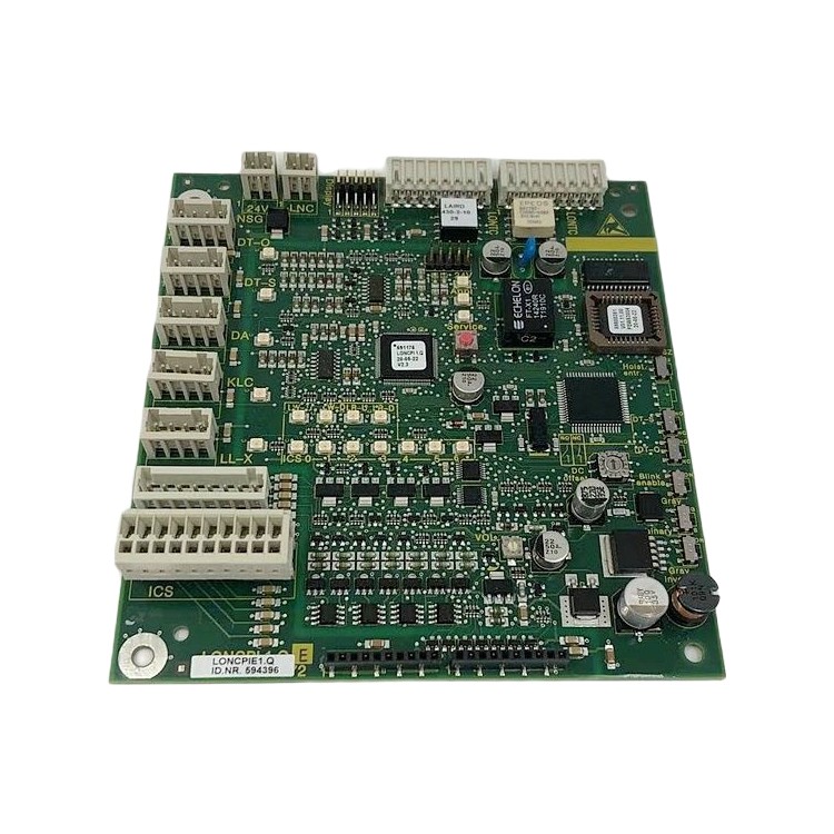 ID Car Communication Board 5400 elevator parts