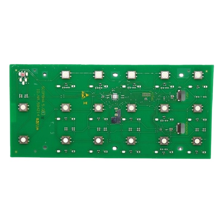 ID Elevaator Push Button Board 3300 3600 lift parts