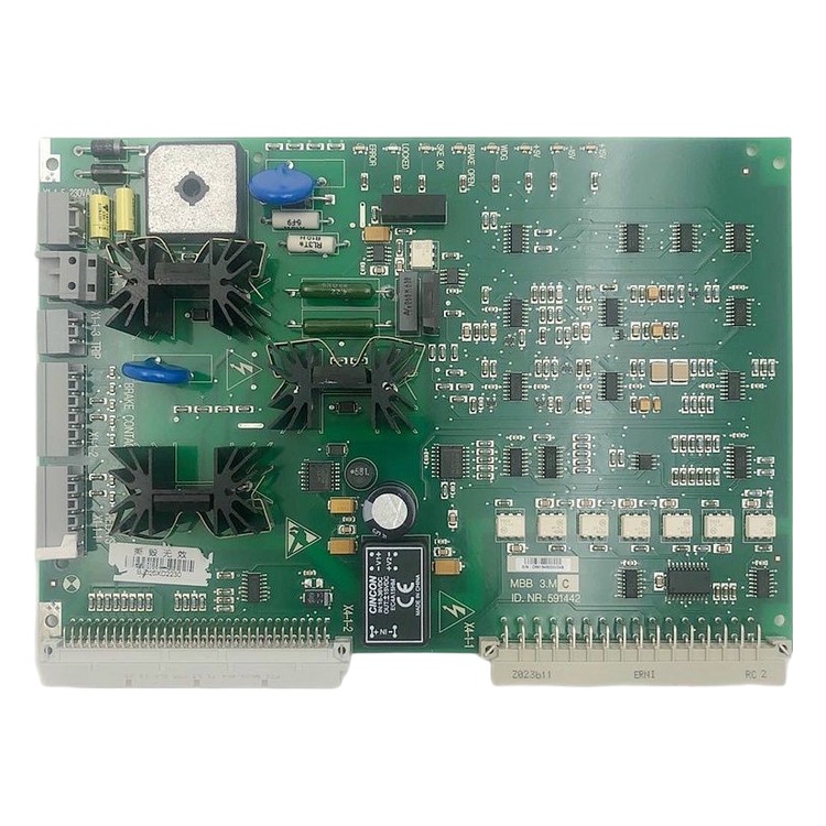 ID Elevator Brake Board lift parts
