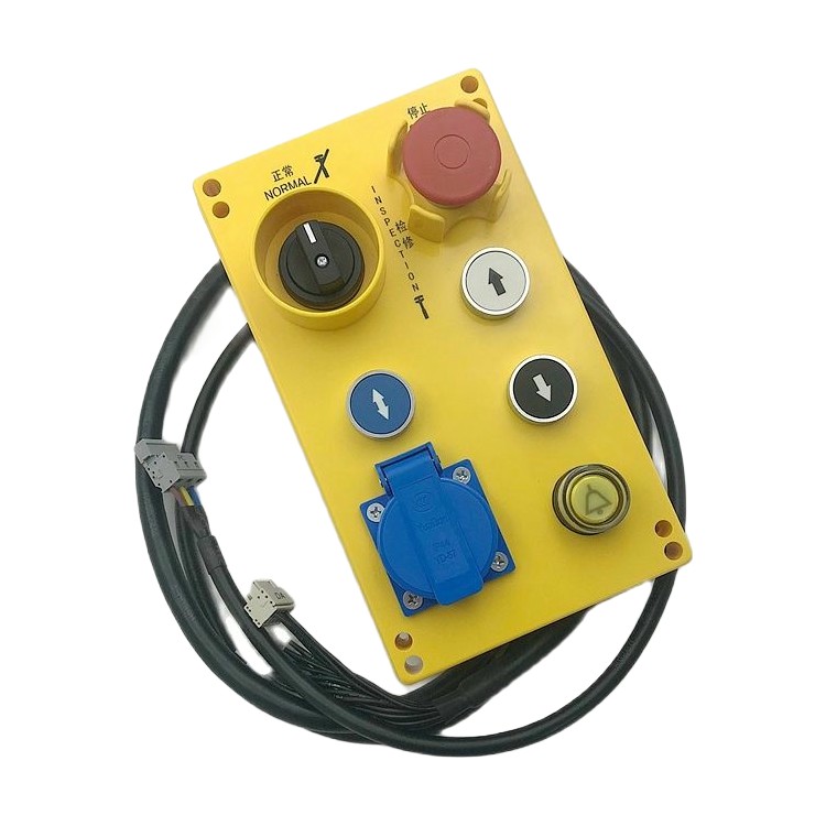 ID Elevator Car Top Inspection Box 3300 5500 lift parts