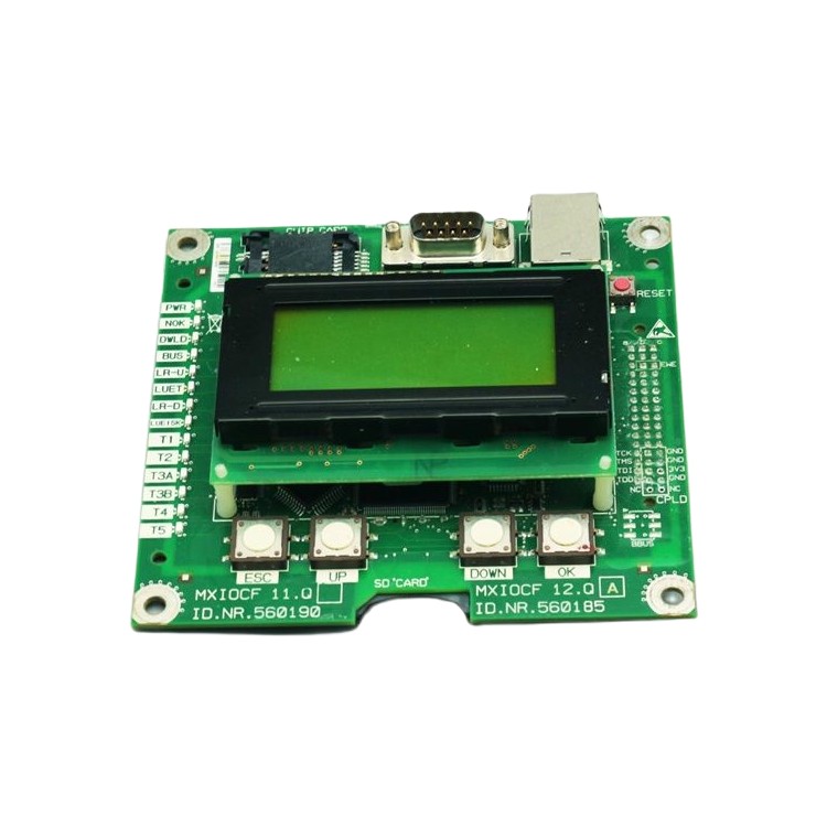 ID Elevator Control Access Board 5500 lift parts