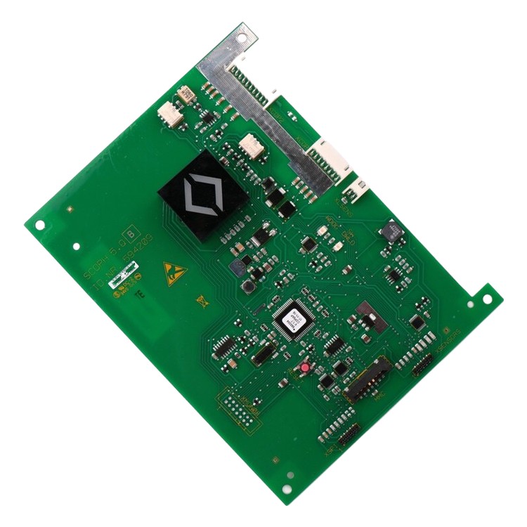 ID Elevator Display Board 3600 lift parts