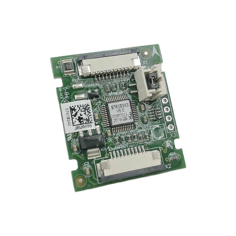 ID Elevator Push Button Board 3600 lift parts