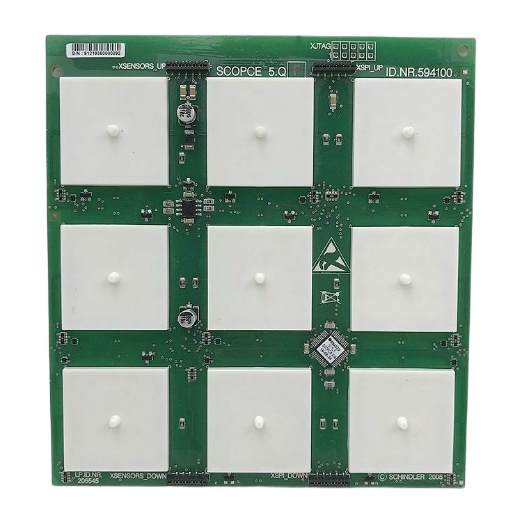 ID Elevator Touch Button Board 3300 lift parts