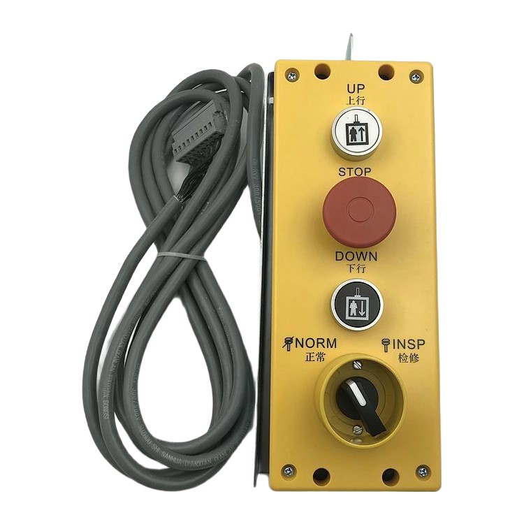 ID Lift access control box 9 Pin 3300 5500 elevator parts