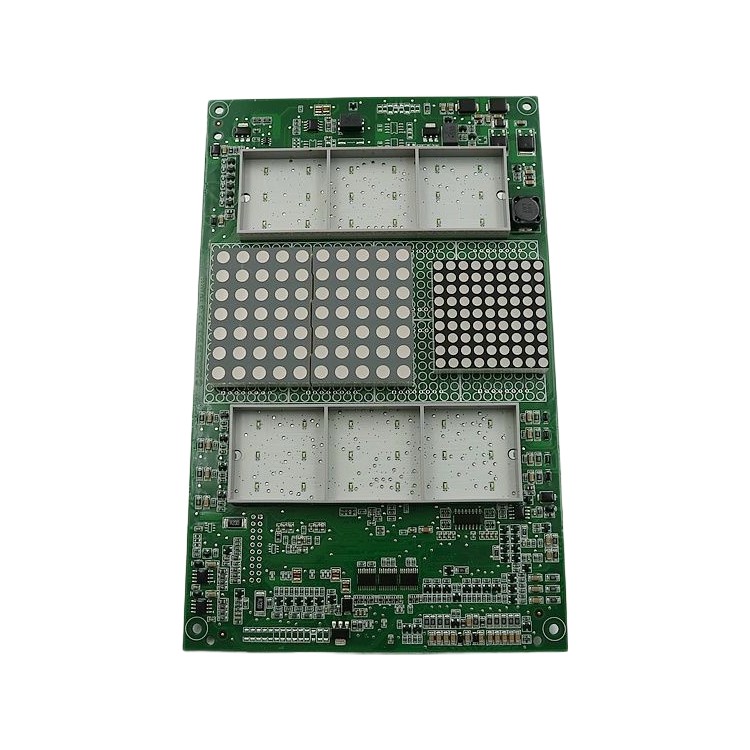 ID Lift Display Board 5400 elevator parts