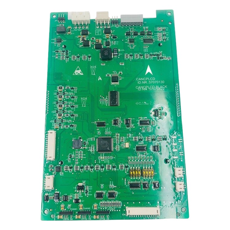ID Lift LCD Display Board elevator parts