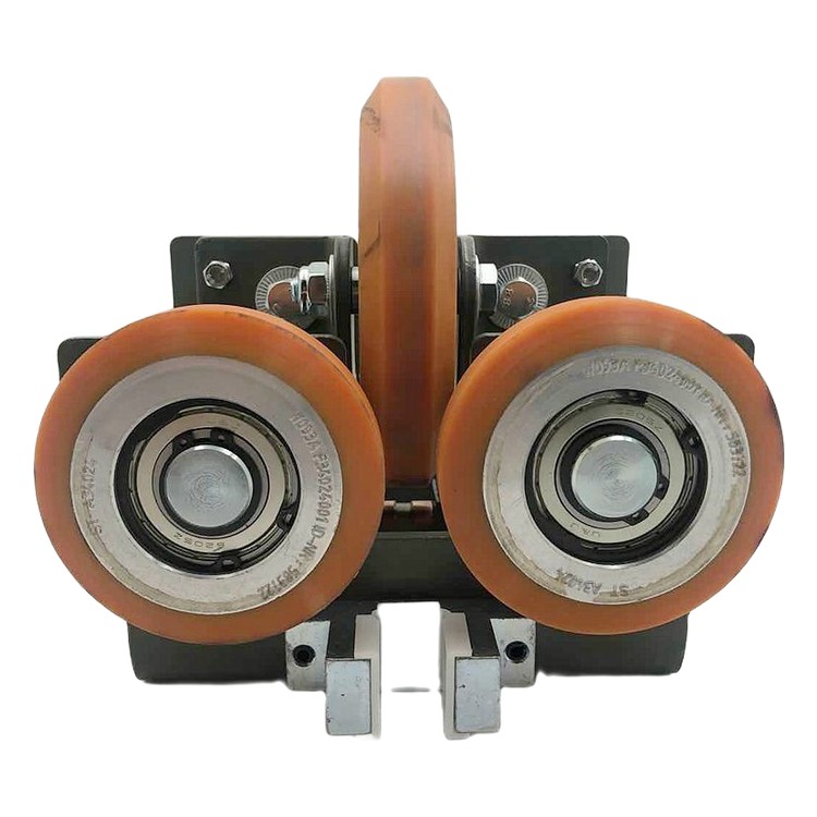 ID Roller Guide Shoe elevator parts